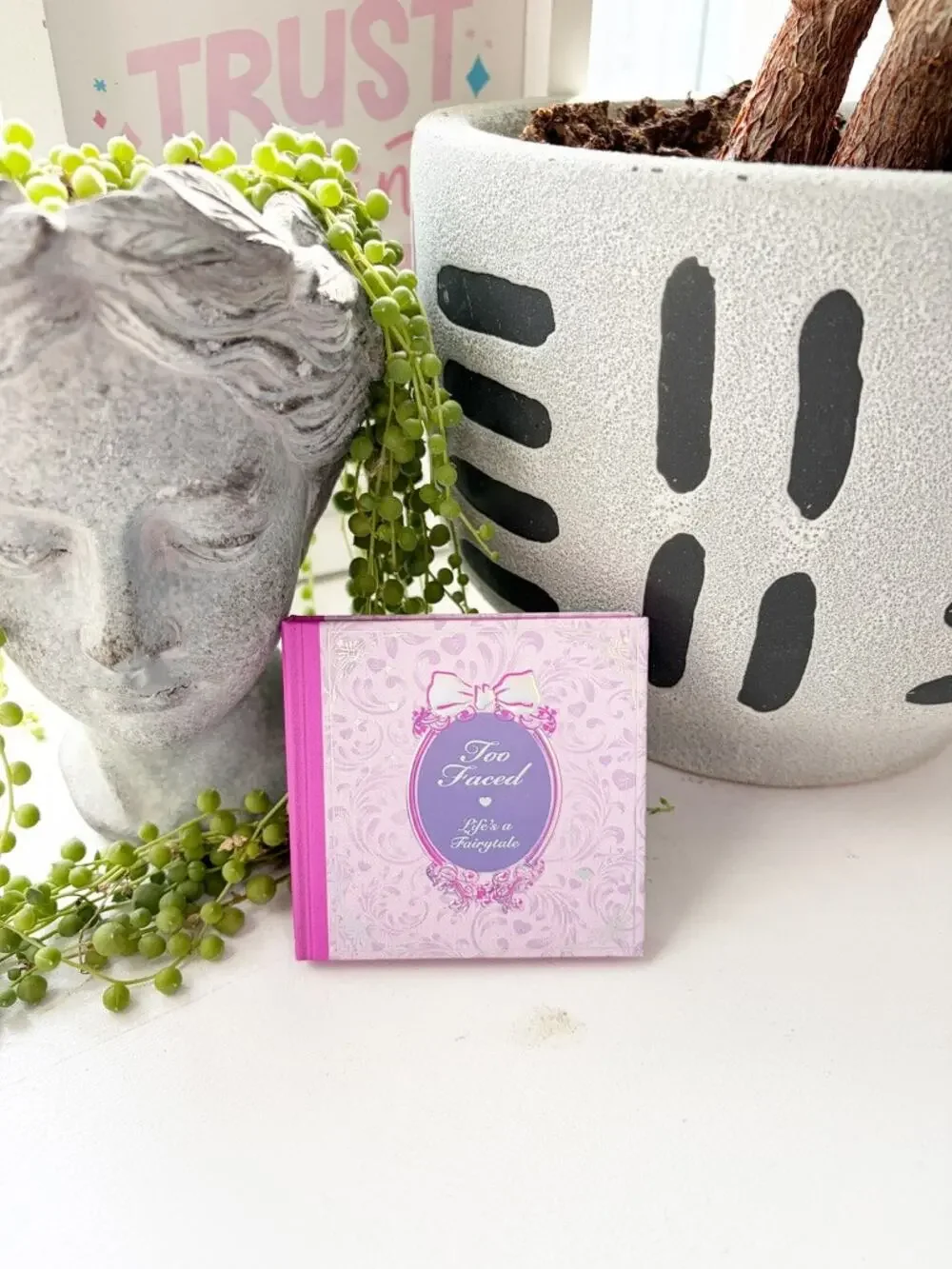 NEW Too Faced Life's A Fairytale Mini Eyeshadow Palette